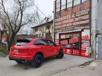 Folii auto - Parbrize - Retapitari plafoane - Incarcare freon