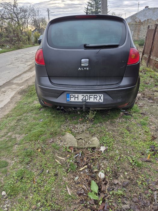 Seat altea 2004 cutie automata