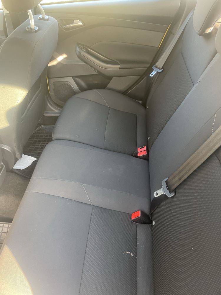 Ford focus 1,5 dci 2017