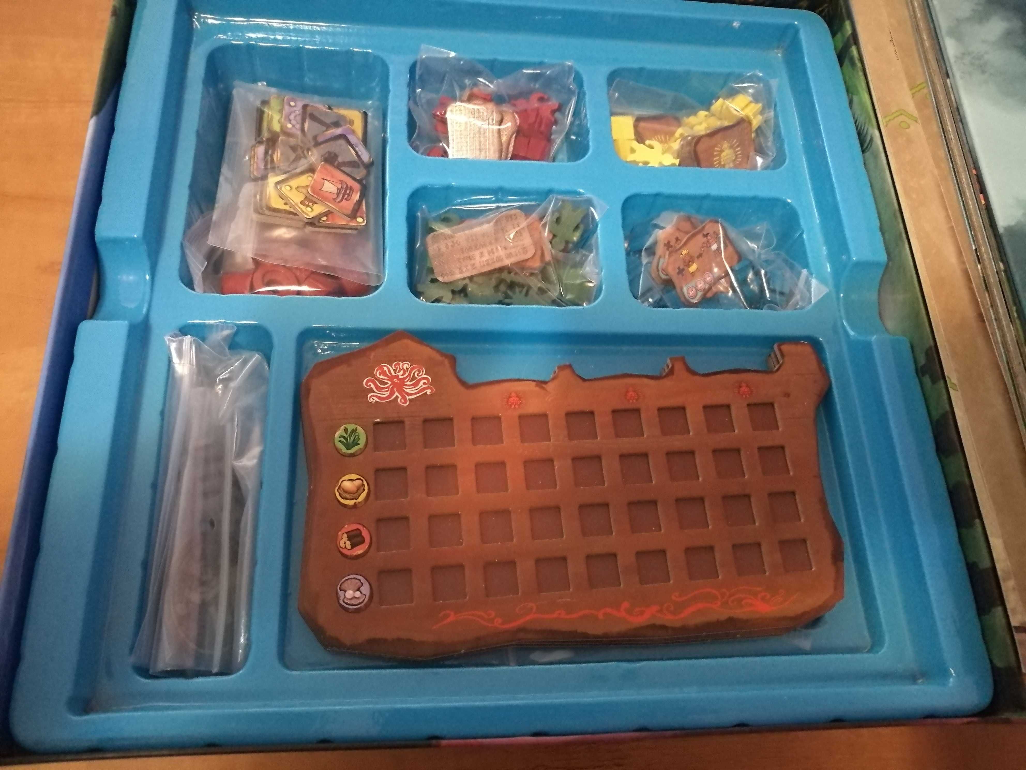 Настолна Игра Rapa Nui