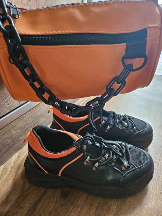 Обувки 39 н. и чанта