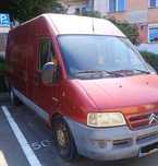 Vand autoutilitara Citroen Jumper