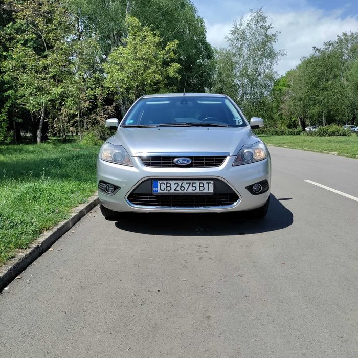 Ford Focus 1.6TD TITANIUM 2008г.