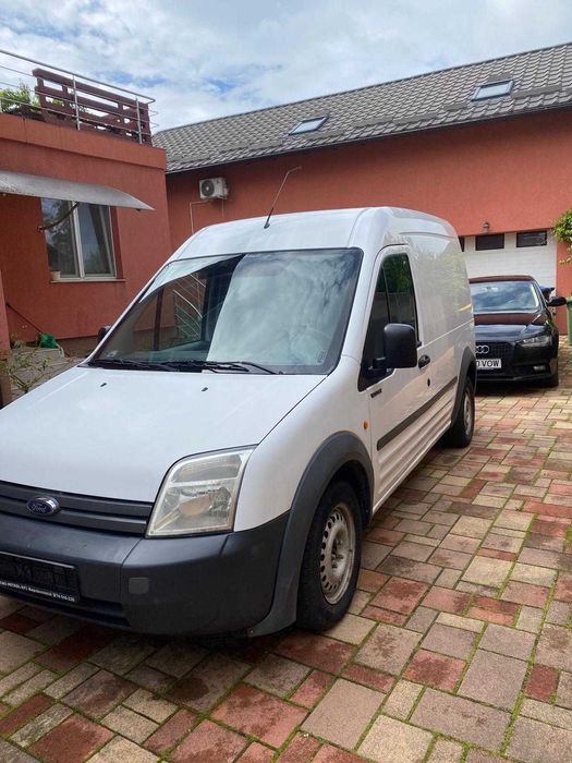 Ford Transit Connect, model inalt