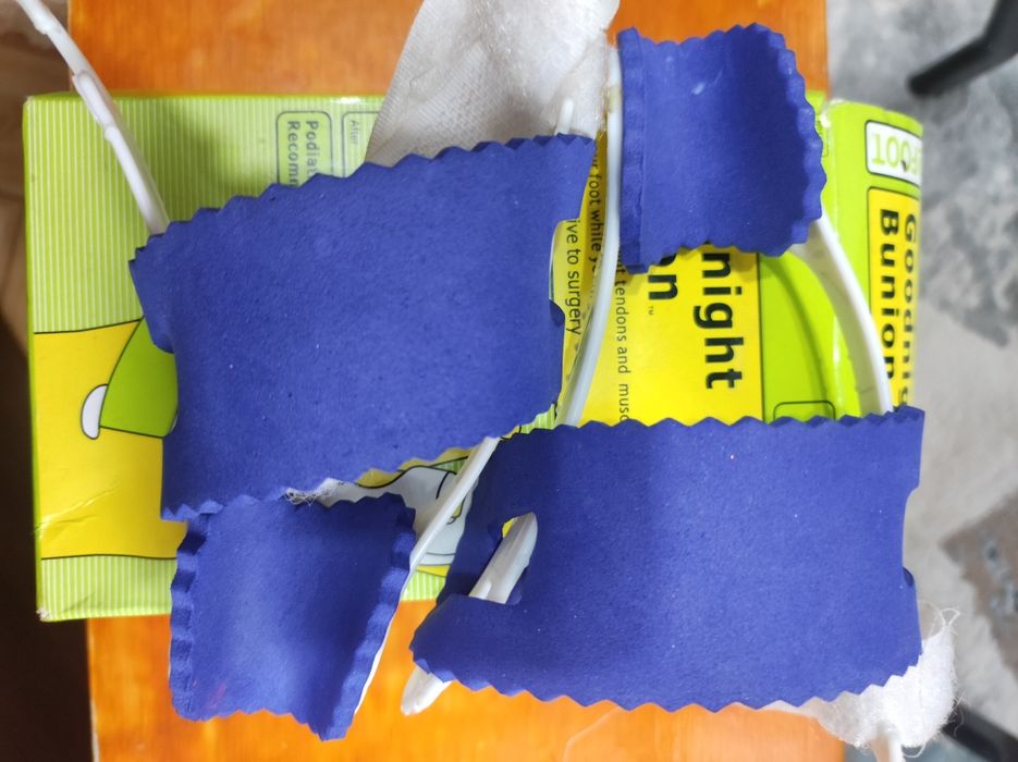 Бандаж корректор для вальгусной косточки