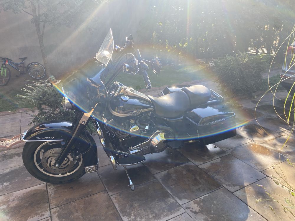Harley Davidson Road King FLHRCI