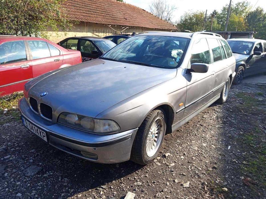 Авточасти за BMW- Е36,Е46,Е60 др.