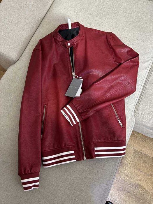 Яке Зара Zara бомбър яке  зара bombar zara пролет лято 2025