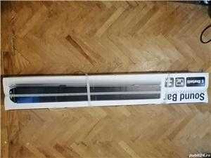 soundbar 40 W  SIGILATA  telecomanda  Carrefour CHILIPIR