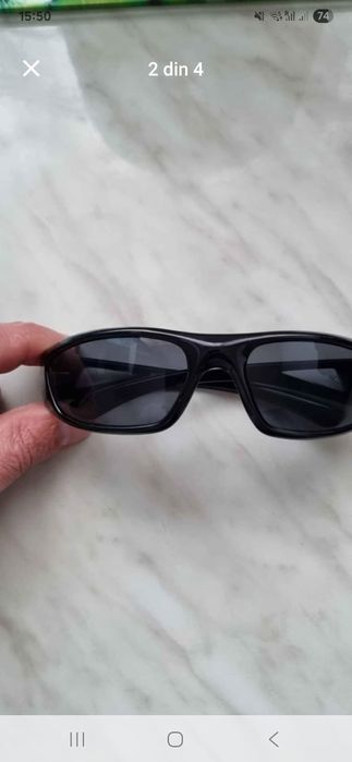 Ochelari Ray ban și Leica