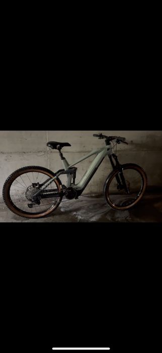 Cube stereo race 160