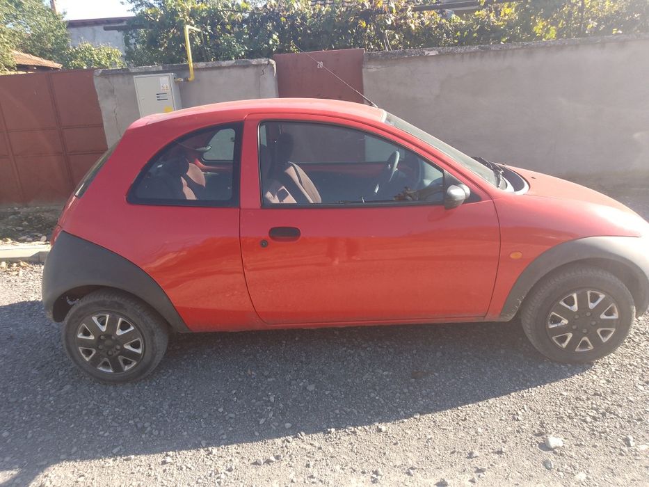 Ford KA, Asigurare valabilă 1 an