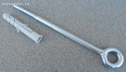 Surub ancorare schela, sisteme fixare schele