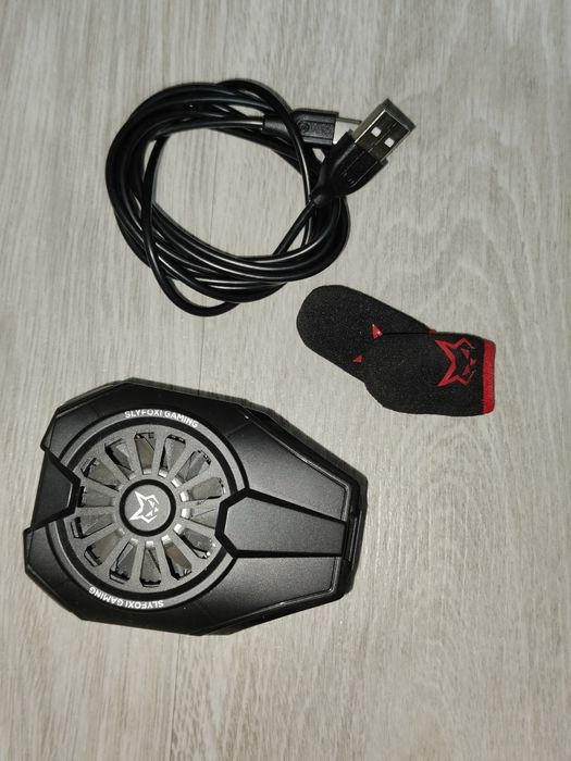 Продам куллер для телефона и разветвитель