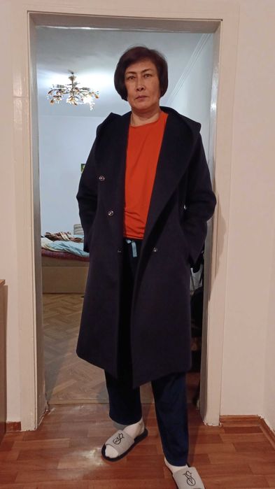 Пальто осень - весна