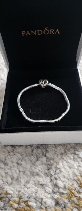 Bratara Pandora argint modele Noi