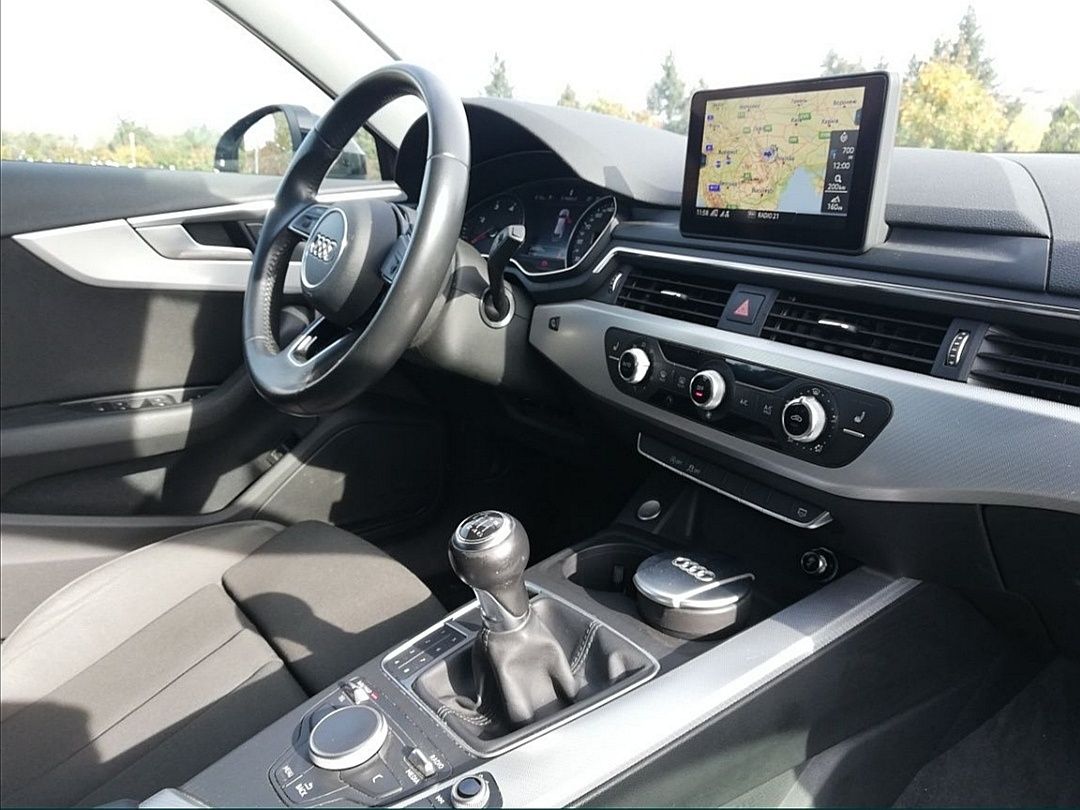Audi A4 2.0 tdi 2017