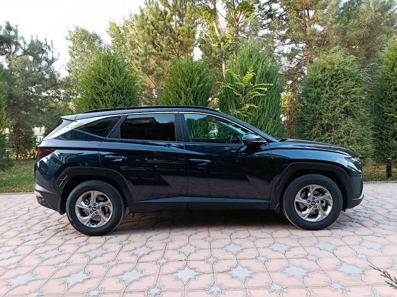 Hyundai Tucson 2-poz 2023! Comfort 4WD 6AT 4NXe
