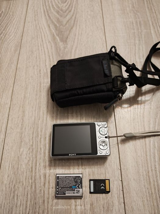 Sony CyberShot DSC-S950 (aparat foto / video)