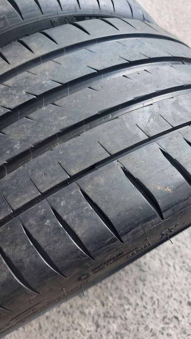 Летни гуми 275/30/20 Michelin Pilot Sport 4S 2 броя