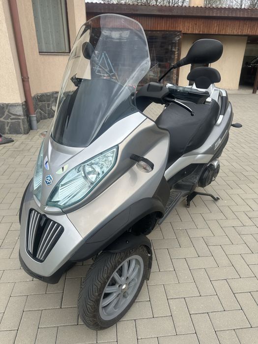 Piaggio mp3 LT 400 cm cat B