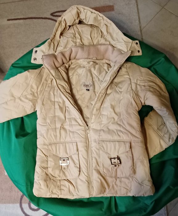 Зимни якета с качулки