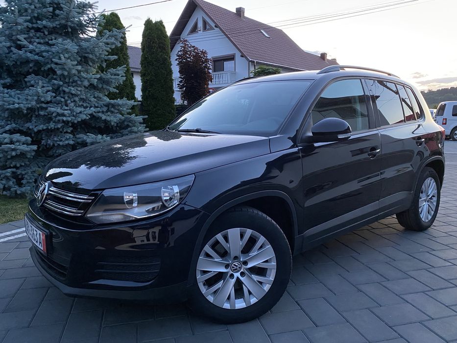 VW TiGUAN ~2.0 ~ Tdi ~Euro 6~ Bluemotion ~Euro 6~ RAR-Efectuat