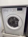 Masina de spalat rufe Arctic 6Kg slim, Steam clean
