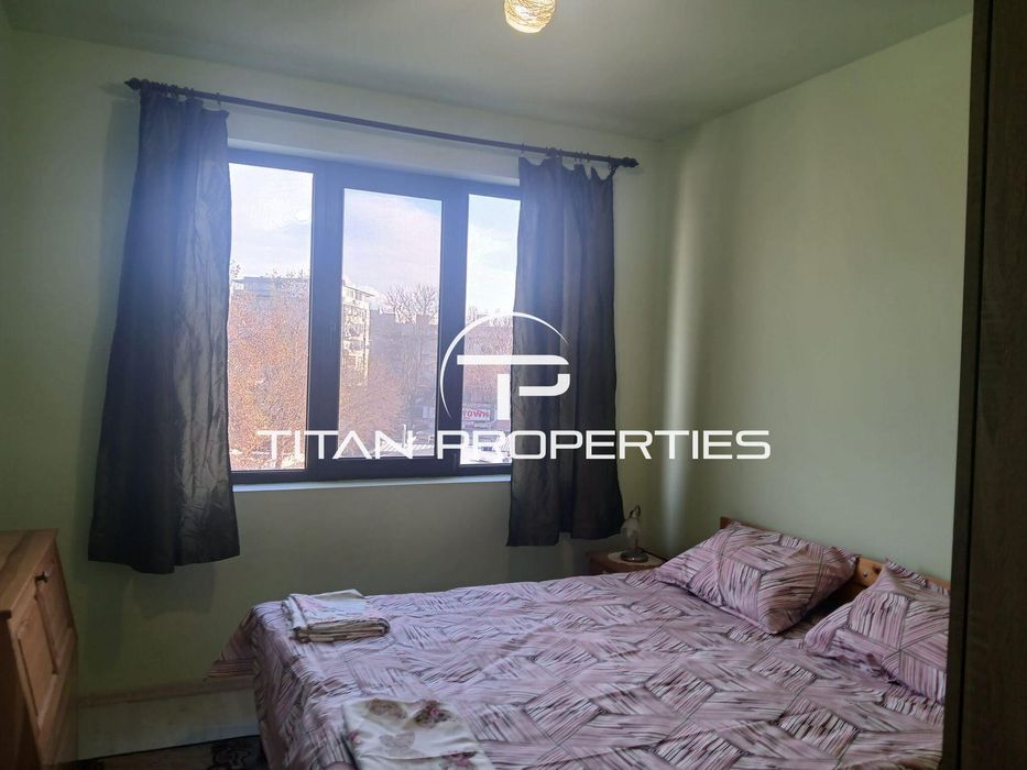 Дава се под наем Двустаен апартамент в Варна, Колхозен пазар - 50 кв.м за 407.49 € - Снимка #2