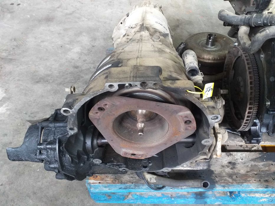 Cutie de viteze automata HCA Audi A8 4x4