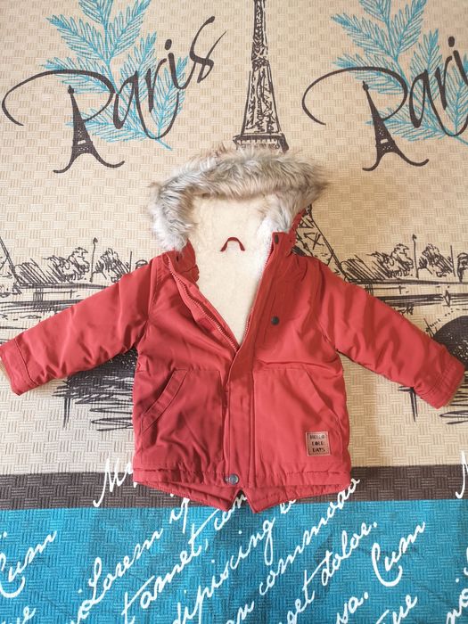 Детска грейка, яке или космонавт