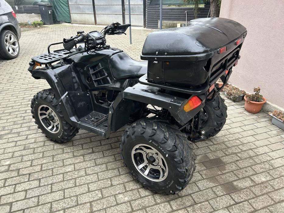 Atv linhai buyang 300 4x4