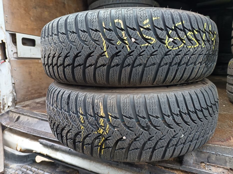 Anvelope MS iarna 175 65 14 kumho 2020 8mm
