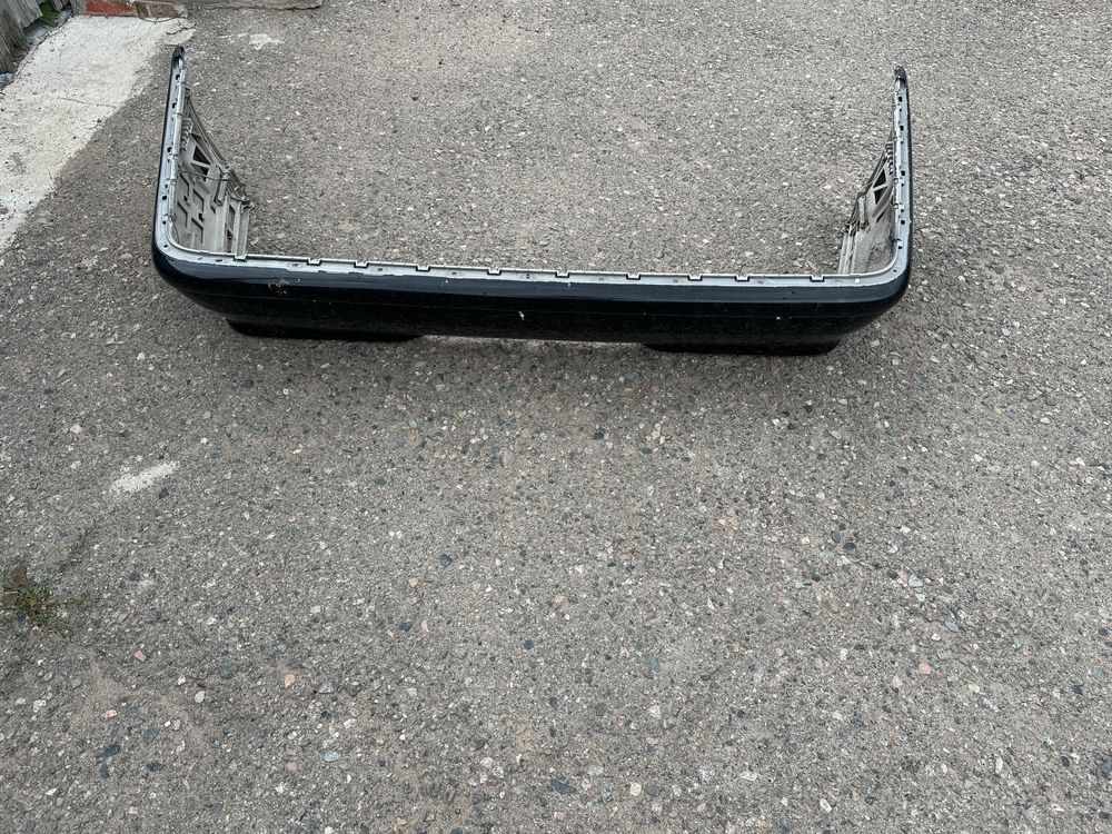 Задний бампер мерседес w202 рестайлинг