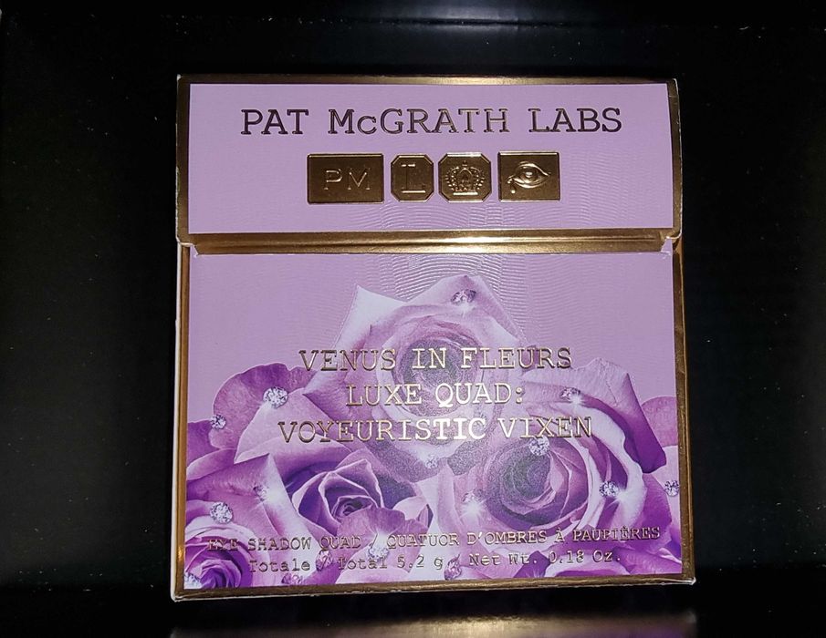 [Нови] палитра и червило Pat McGrath