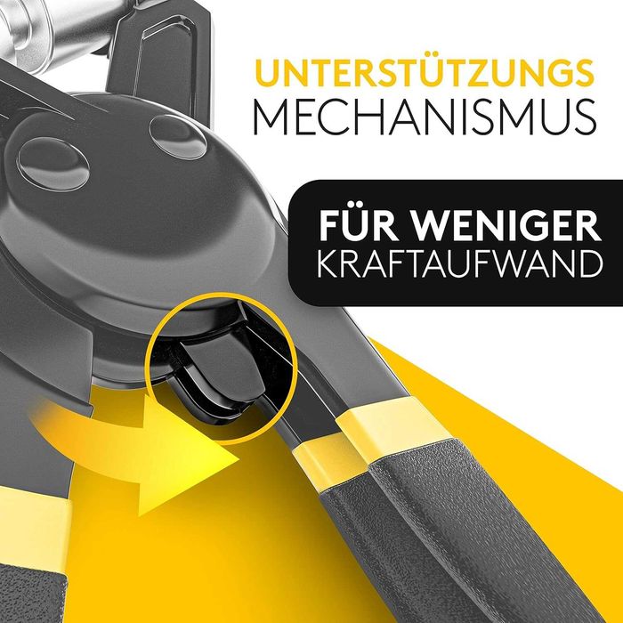 ИЗЧЕРПАНИ професионални магнитни клещи за капси, 100 бр. капси, 10 мм,