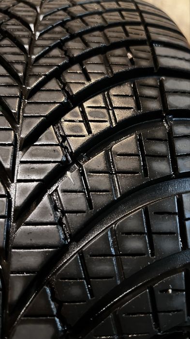 4 Всесезонни гуми Goodyear - 225 55 18 - 2022