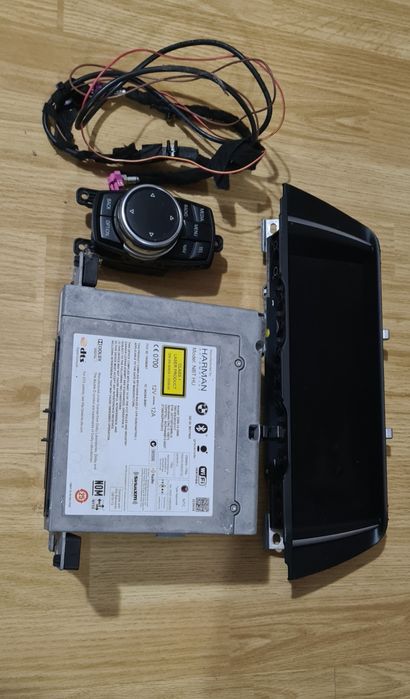 Navigatie nbt bmw f10 f11 facelift