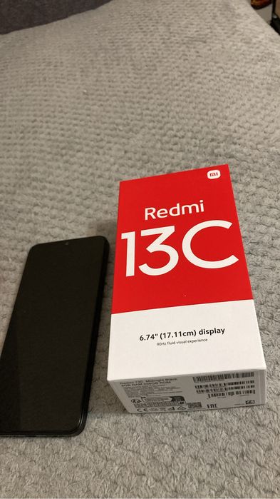 Redmi 13C продам новый
