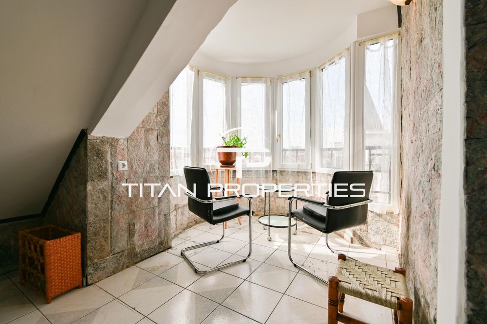 Дава се под наем Мезонет в София, Център - 110 кв.м за 780 € - Снимка #3