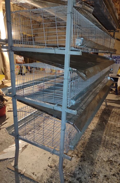 Беданалар учун кафаслар (катаклар)