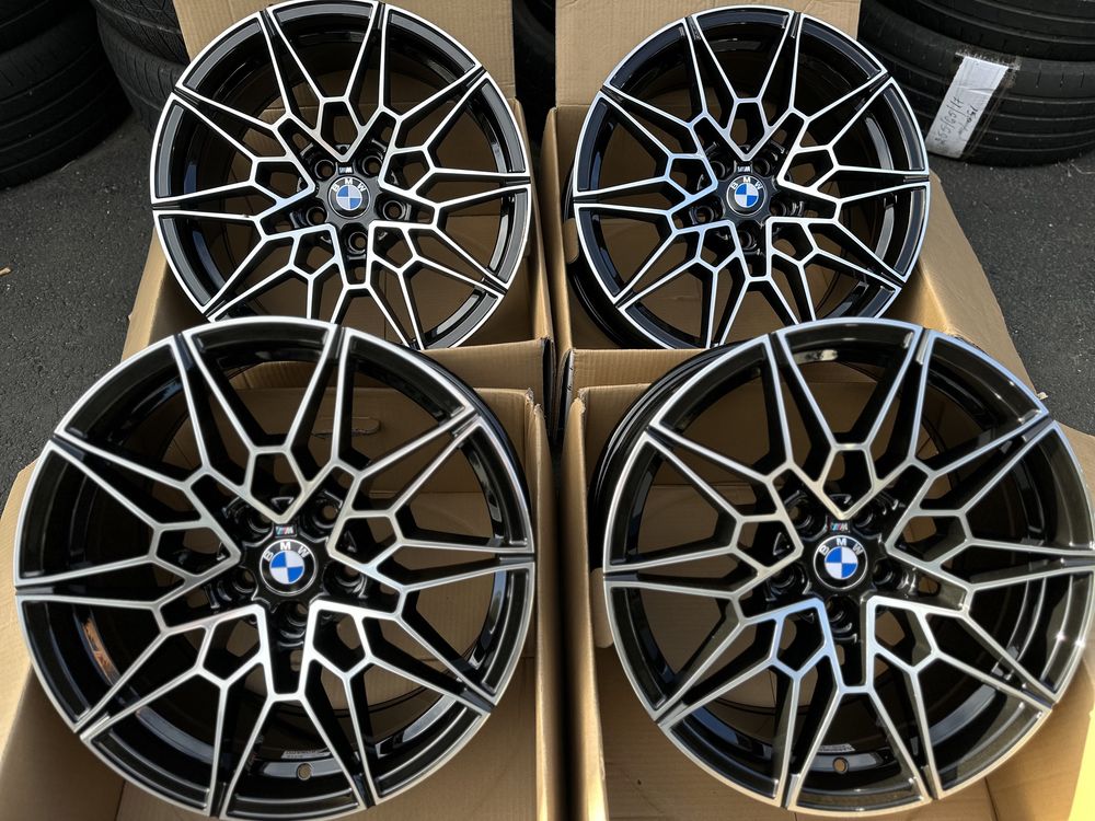 Jante noi BMW SERIA5 G30 SERIA3 G20 - 5x112 R18 8J