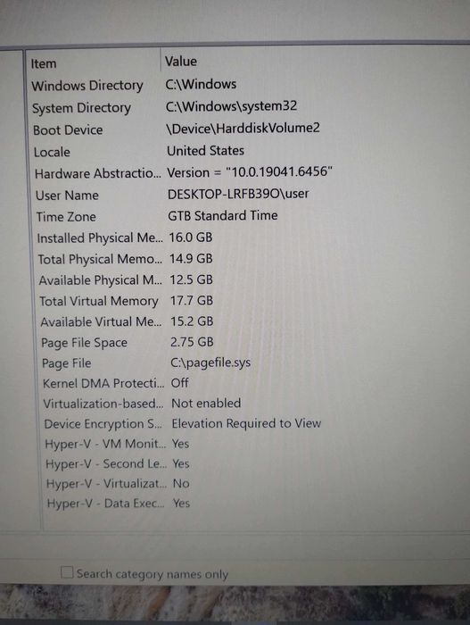 HP mt42 Mobile Thin Client – 16GB RAM, 239GB SSD + 466GB HDD