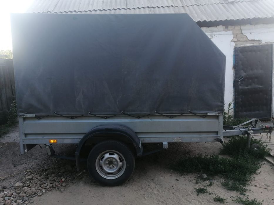 Продам прицеп легковой