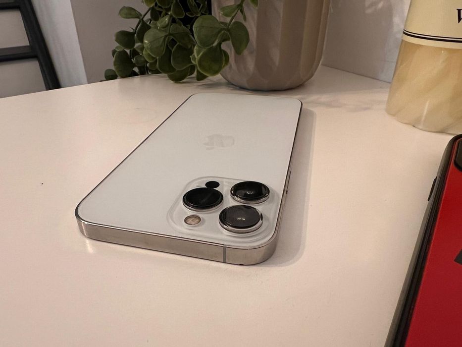 Iphone 13 Pro Max Alb, neverlocked, Baterie 91%