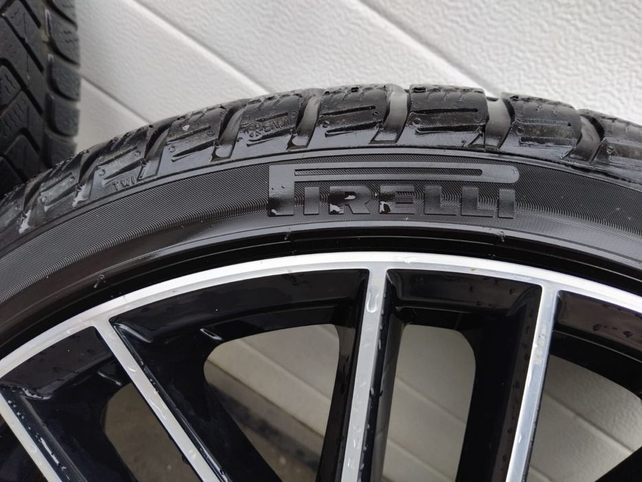 Jante aliaj 19.Originale