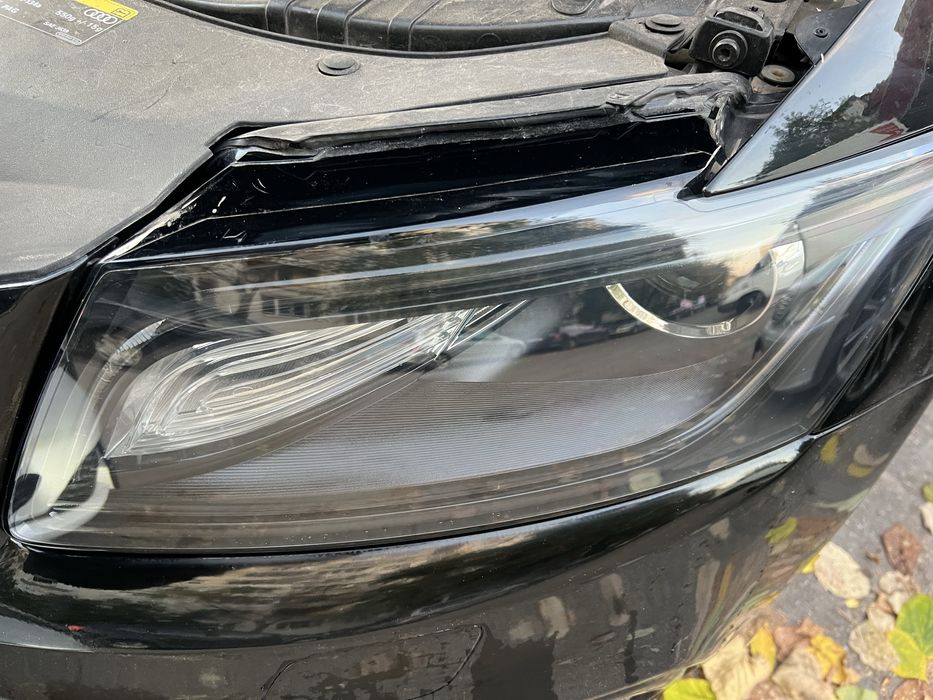 Оборудвани Фарове Audi Q5 / SQ5