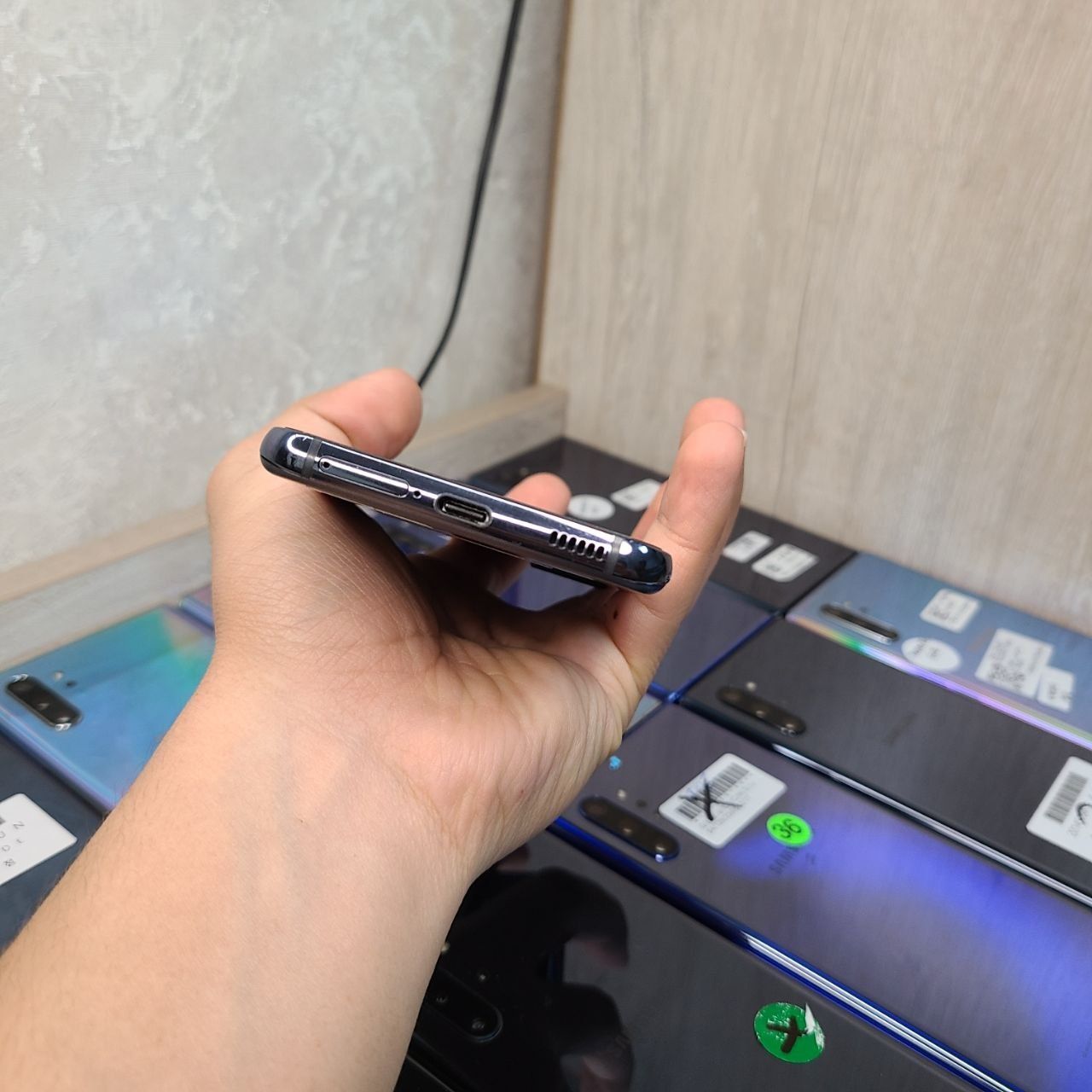 Samsung s21 plus  256gb  garatya 30kun
