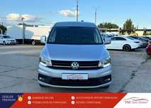 Volkswagen CADDY Garantie 24luni posibilitate leasing cu dobanda anuala fixa de 4.75%