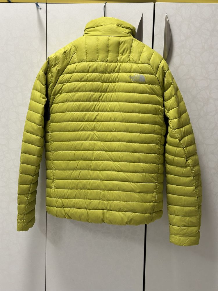 Пухенка The North Face Summit 800 down puffer